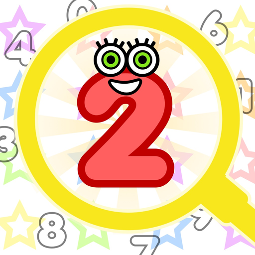Find The Hidden Numbers 2 app icon