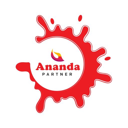 Ananda Partner app icon