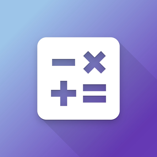 Quick Mental Math app icon