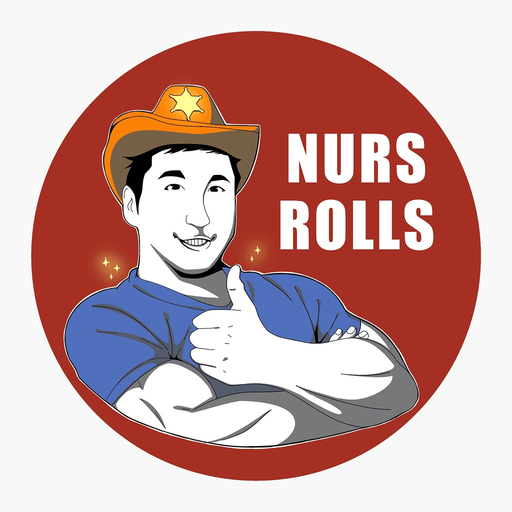 Nurs Rolls app icon