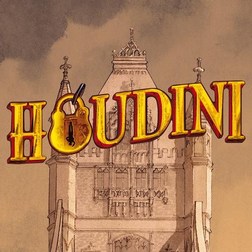 Houdini - Interactive app icon