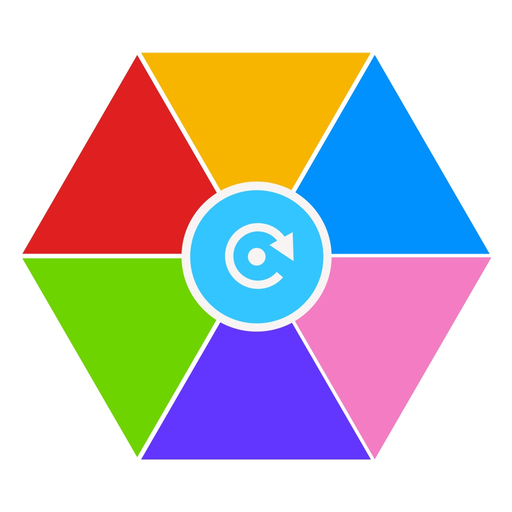 Hexa Rotate app icon