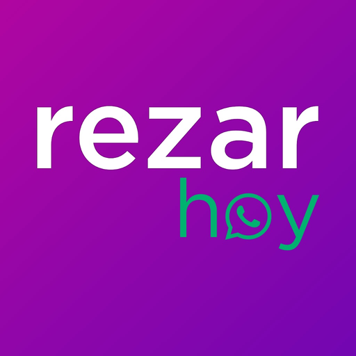 Rezar Hoy app icon