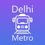 DMR Delhi Metro icon