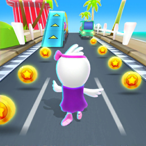 Lily Run 3D app icon