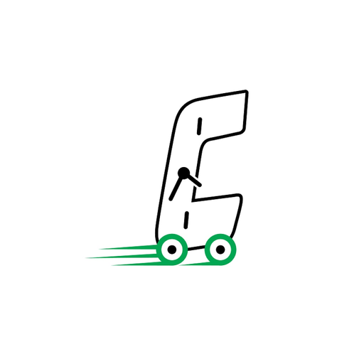 Clock Cars app icon