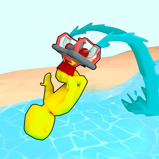 Fly Boarder 3D app icon