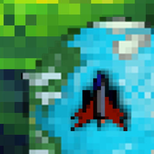 Bad Day In Space app icon
