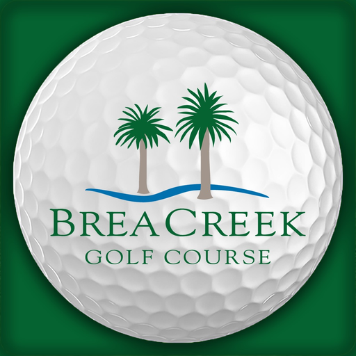 Brea Creek Golf Course app icon