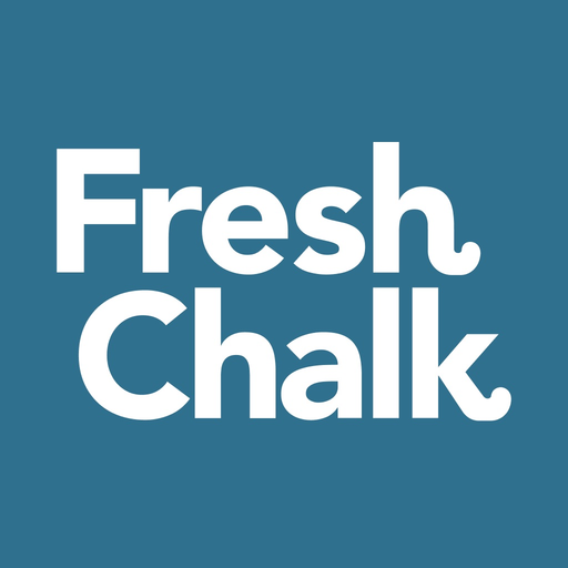 Fresh Chalk app icon