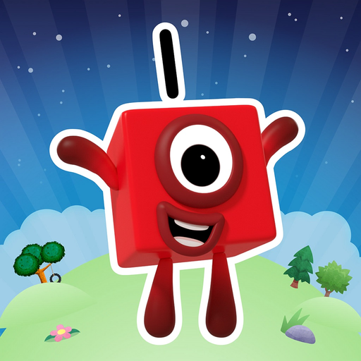 Numberblocks World app icon