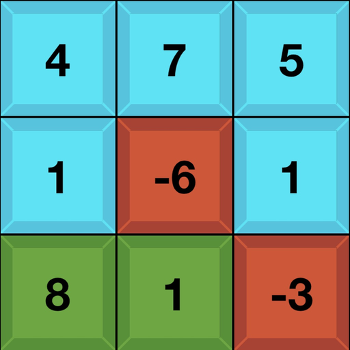 Magic Blocks - Number Puzzle app icon