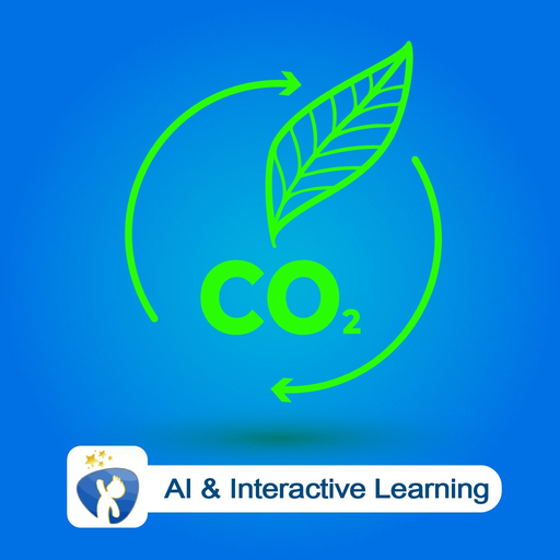 CO₂ in Photosynth- EduTech Era app icon