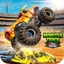Monster Truck Offroad Race Jam icon