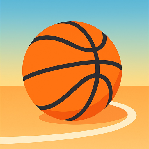 Basketball Puzzles & Trivia app icon