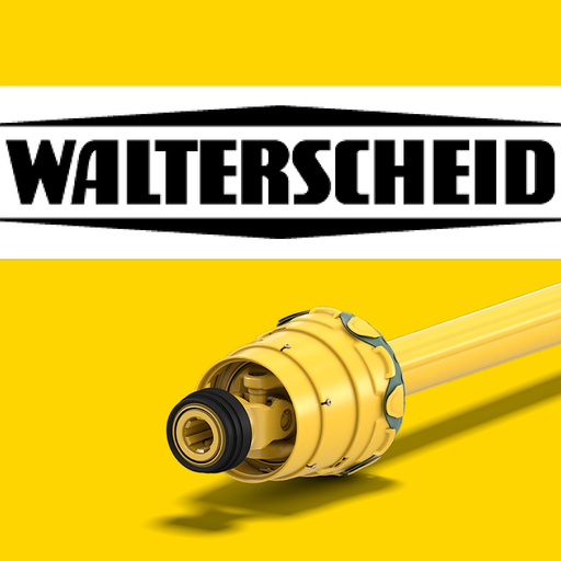 Walterscheid® Product Finder app icon