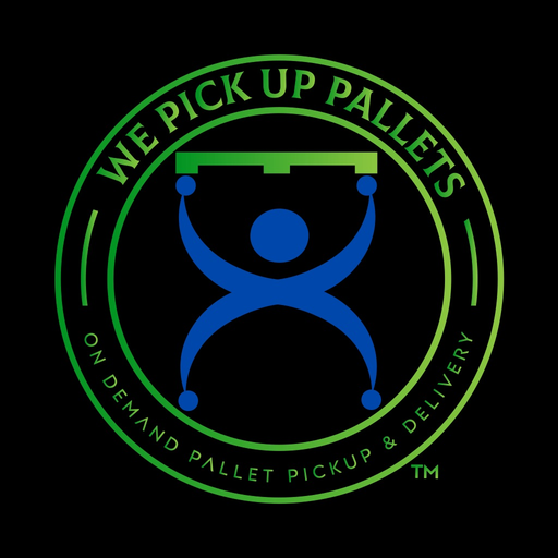 WePickUpPallets® Driver app icon