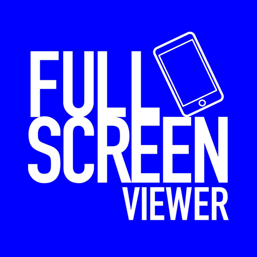 Full Screen Viewer app icon