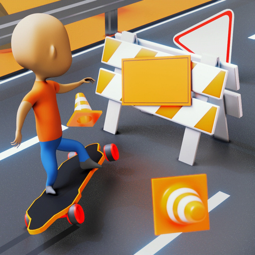 Fun Skate 3D app icon