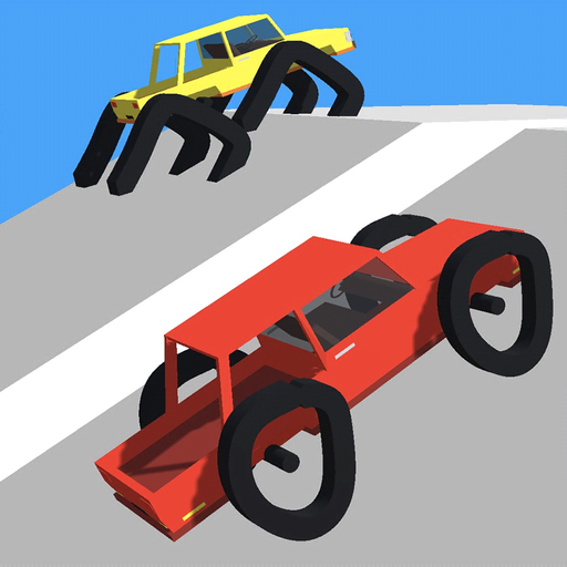Draw Wheels app icon
