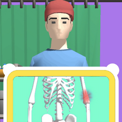 Chiropractor 3D app icon