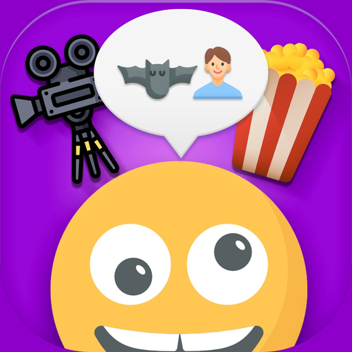 Guess The Movie: Emoji Quiz app icon