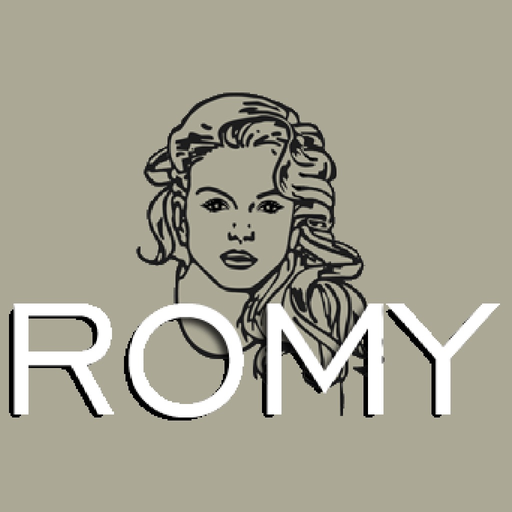 ROMY app icon