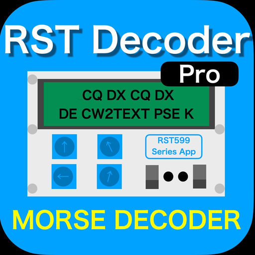 RST Decoder Pro app icon