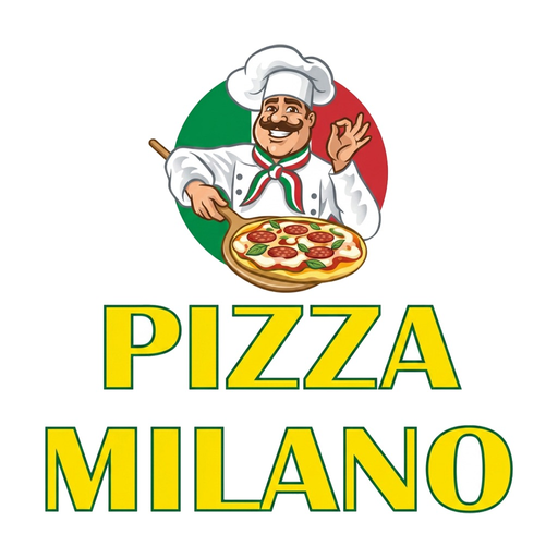 Pizza Milano Warmsworth app icon