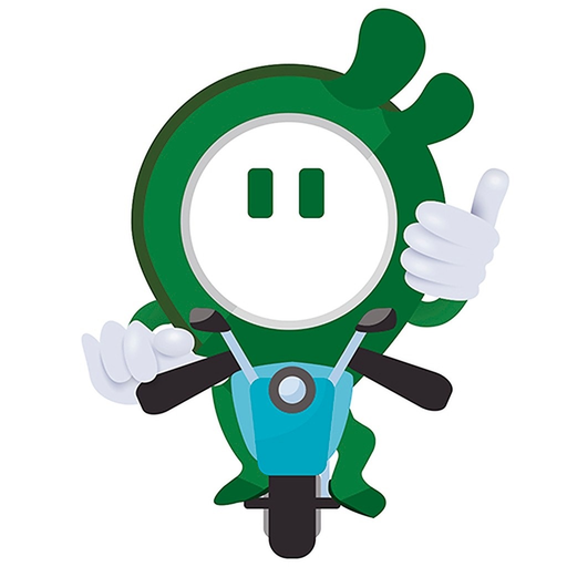 Punto Delivery app icon