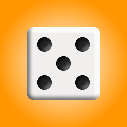 Roll Dice (Jogar Dado) app icon