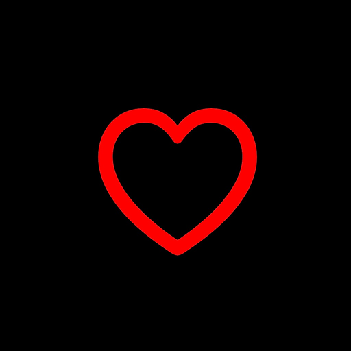 Heartbeater BPM app icon