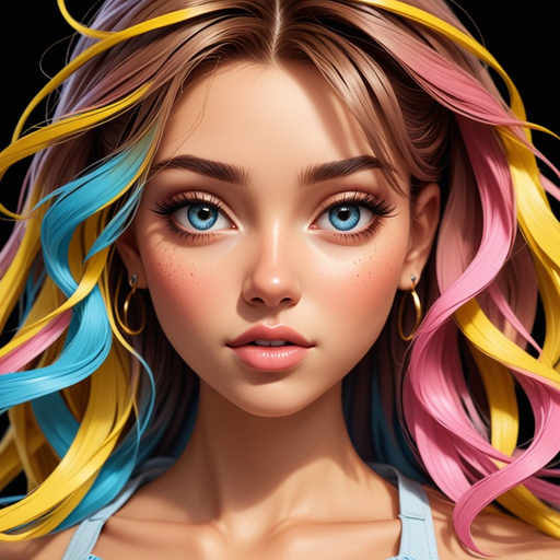Fashion Pop! Dress up & Makeup app icon