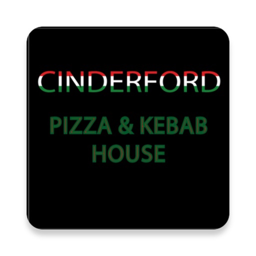 Cinderford Pizza Kebab House app icon