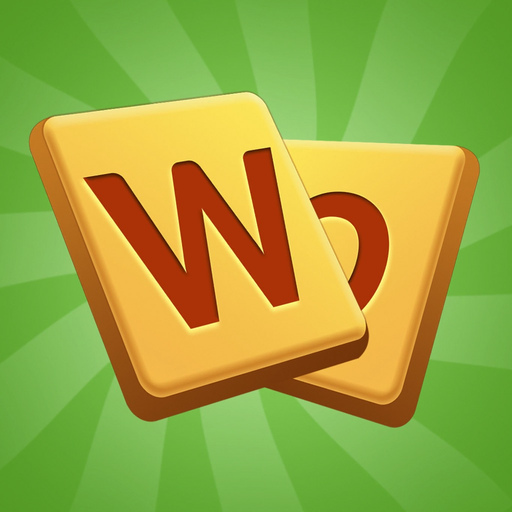 Wooden Word Puzzle app icon
