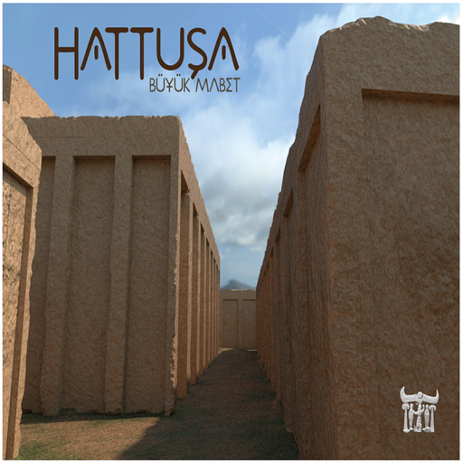 Hattuşa AR app icon