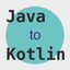 Java to Kotlin icon