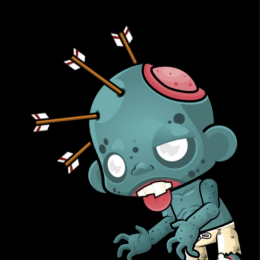 Zombie Popper app icon