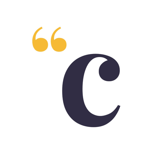 Citez - App for Book Lovers app icon