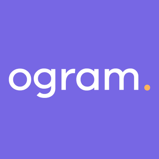 Ogram - Find Part Time Jobs app icon