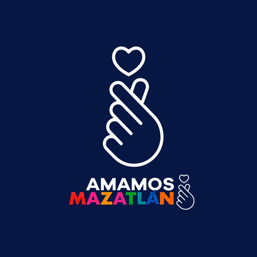 Amamos Mazatlán app icon