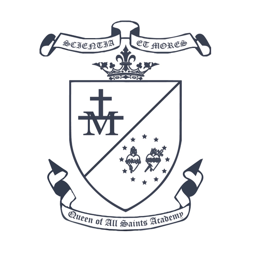 Queen of All Saints Academy app icon