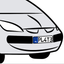 Kentekenplaat icon