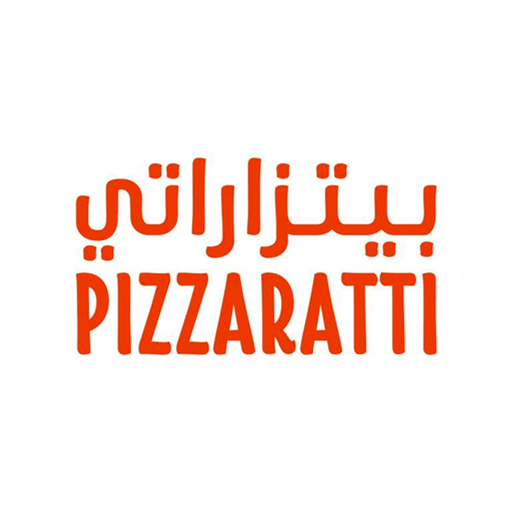 Pizzaratti | بيتزاراتي app icon