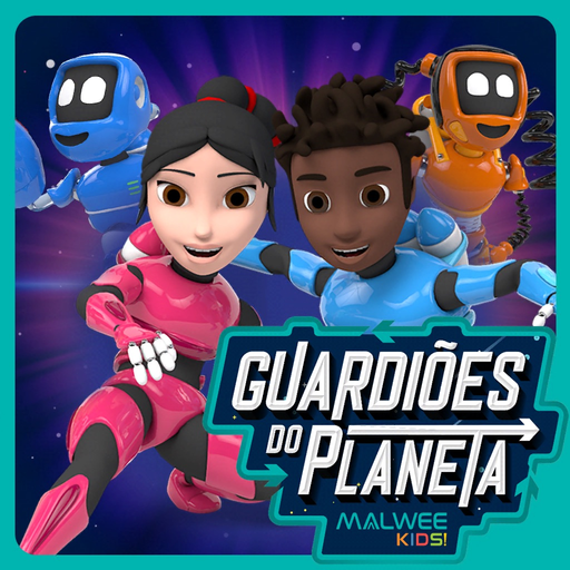 Guardiões do Planeta app icon