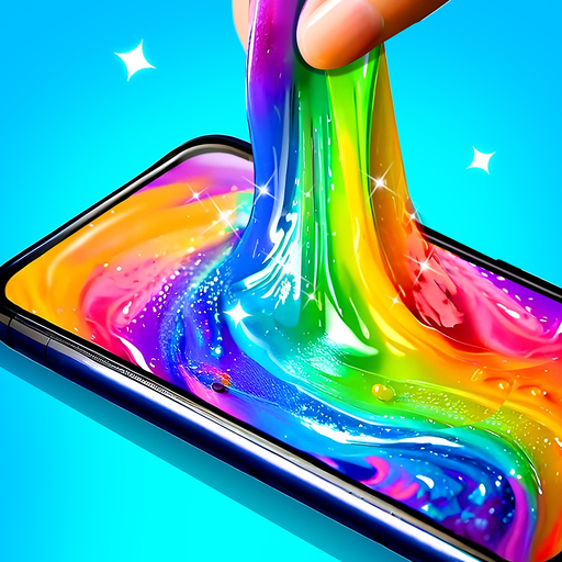 Squishy  Slime ASMR app icon