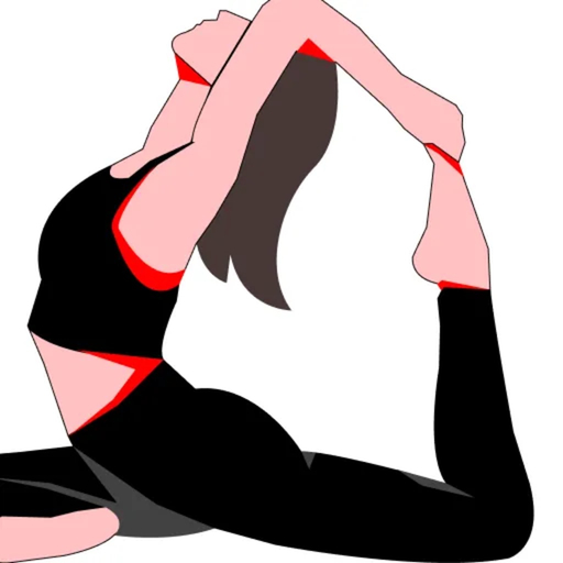 Stretching & Flexibility app icon