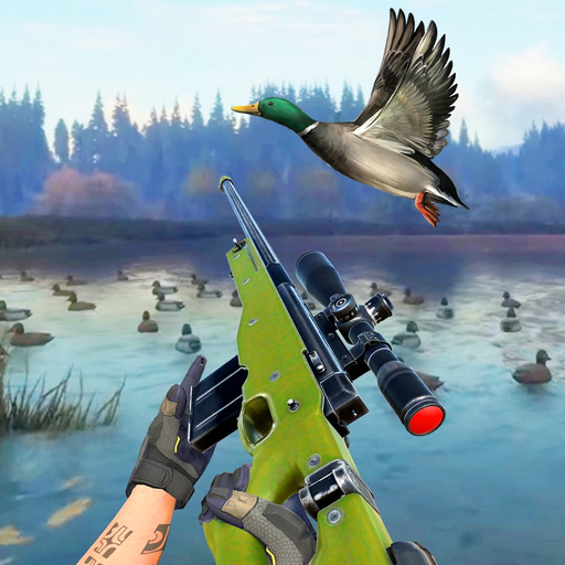 Duck Hunting - Shooting Game app icon