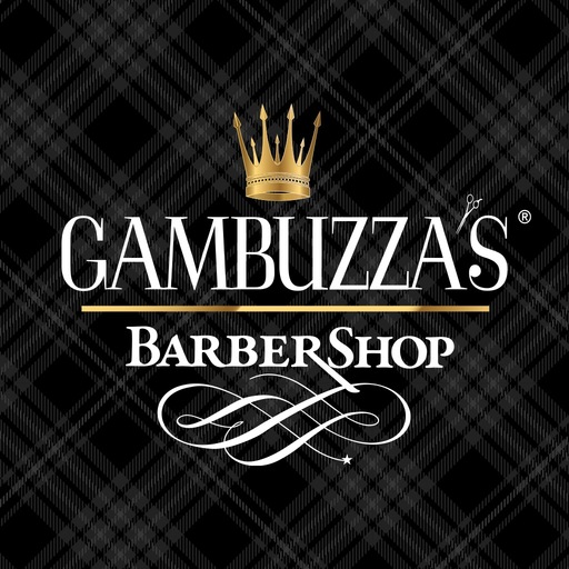 Gambuzza’s Barbershop app icon