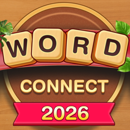 Word Connect: CrossWord Puzzle app icon
